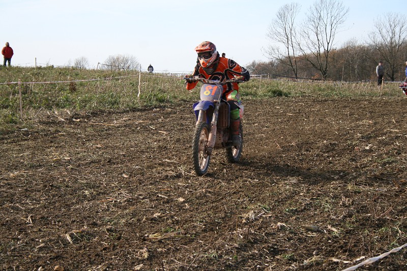 Poslední tankování KLENY 1.11.2008
